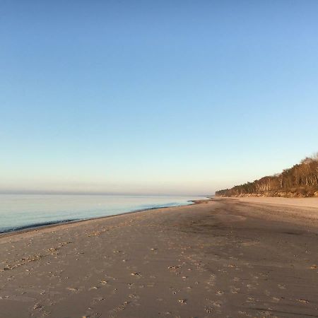 The Place By Baltic Sea Lukecin Exterior photo