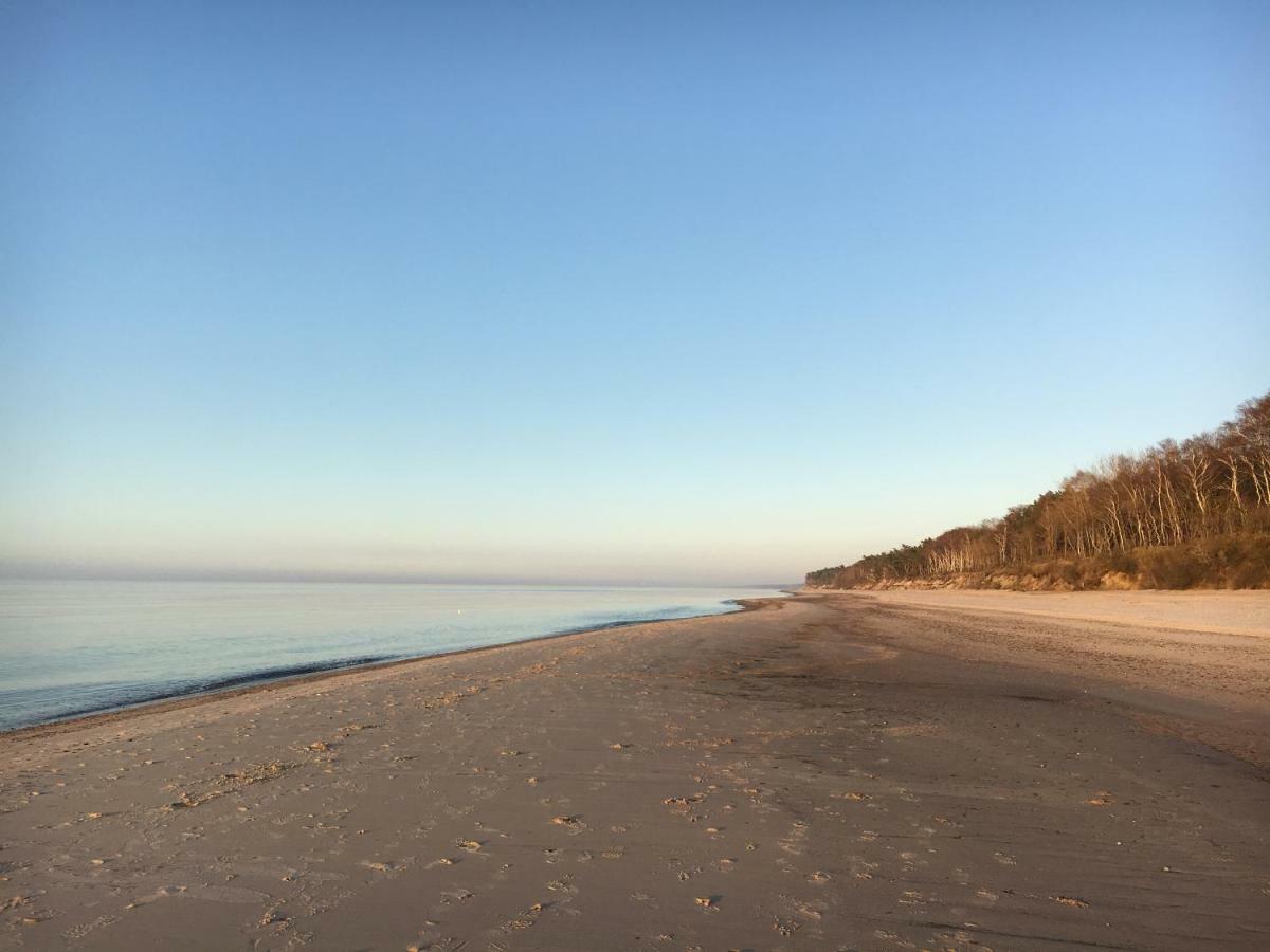 The Place By Baltic Sea Lukecin Exterior photo