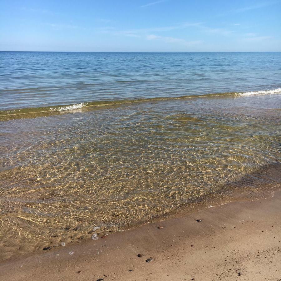 The Place By Baltic Sea Lukecin Exterior photo