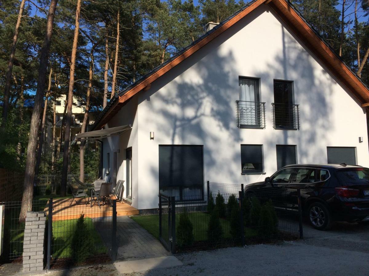 The Place By Baltic Sea Lukecin Exterior photo