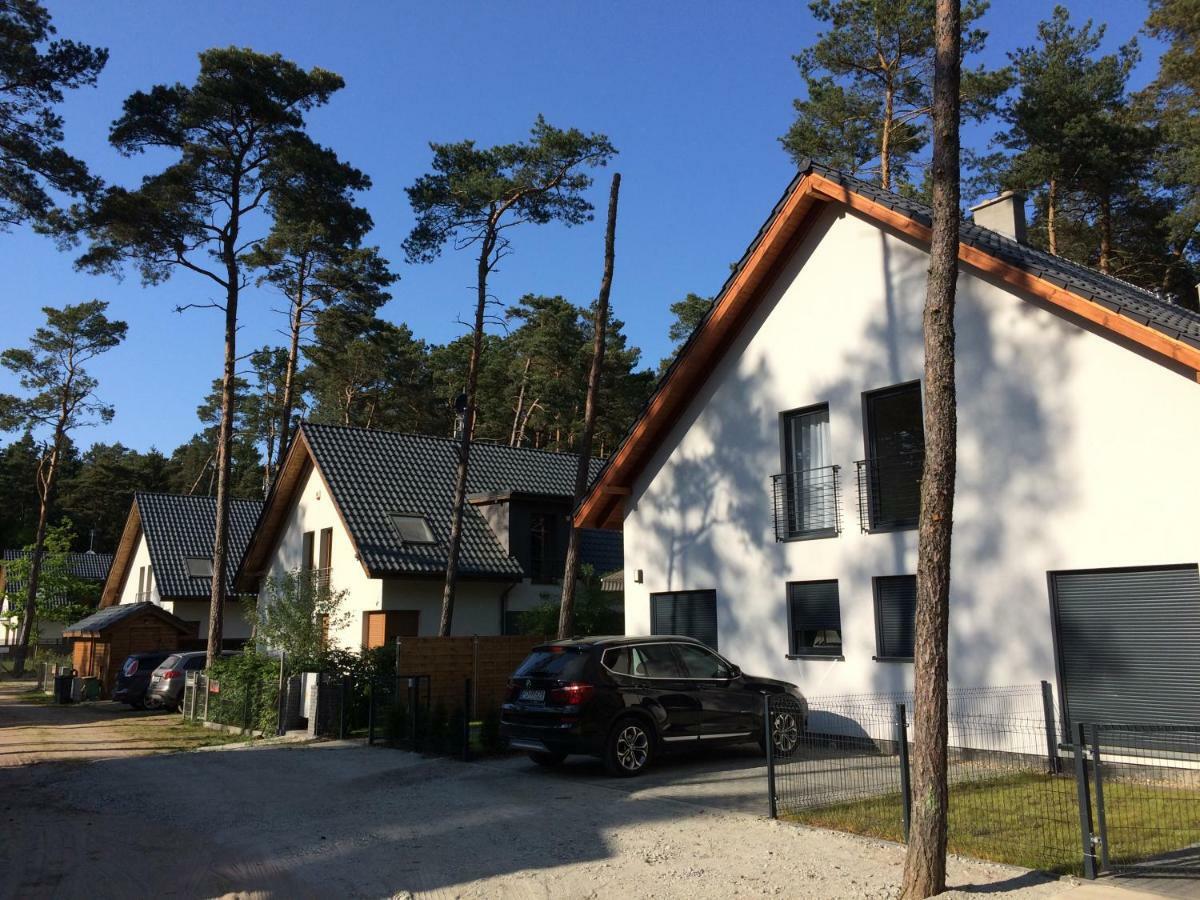 The Place By Baltic Sea Lukecin Exterior photo