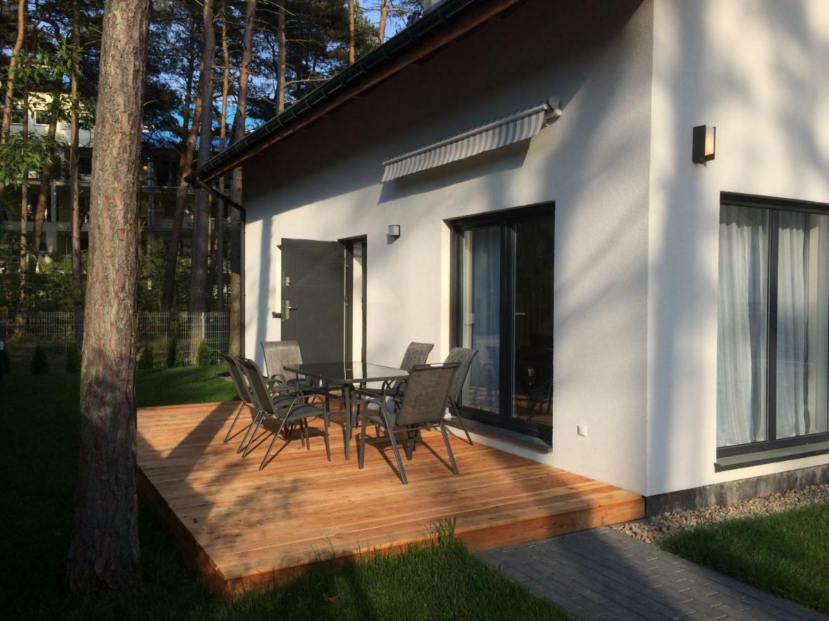 The Place By Baltic Sea Lukecin Exterior photo