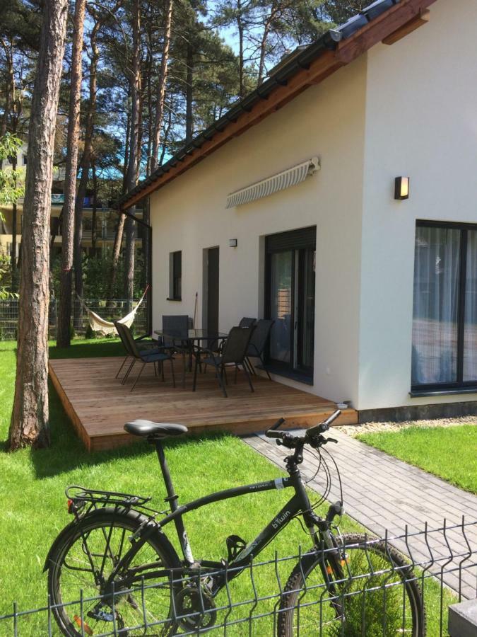 The Place By Baltic Sea Lukecin Exterior photo